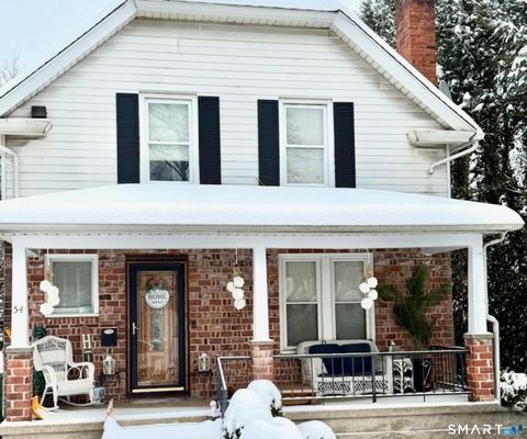 Tiny photo for 54 Harker Avenue, Waterbury, CT 06705 (MLS # 24147608)