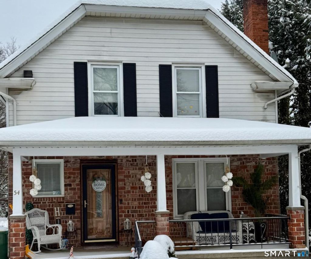 Photo of 54 Harker Avenue, Waterbury, CT 06705 (MLS # 24147608)