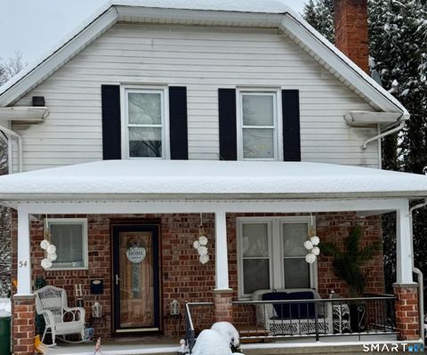 Photo of 54 Harker Avenue, Waterbury, CT 06705 (MLS # 24147608)