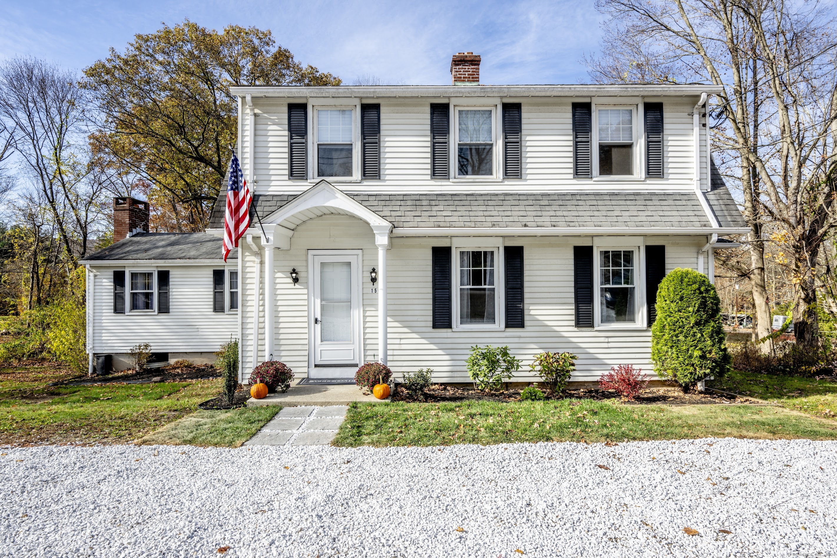 Property for Sale at 155 Killingworth Road, Haddam, Connecticut - Bedrooms: 3 
Bathrooms: 2 
Rooms: 7  - $389,000