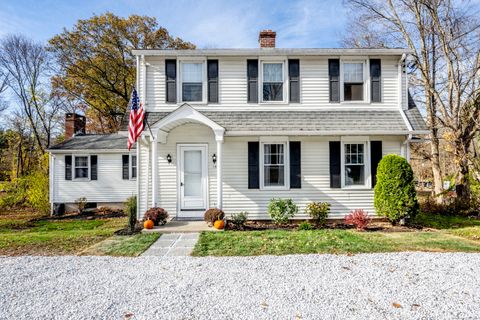 A home in Haddam