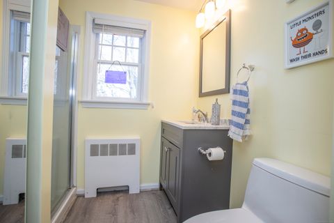 Tiny photo for 41 Coulter Street, Old Saybrook, CT 06475 (MLS # 24175861)