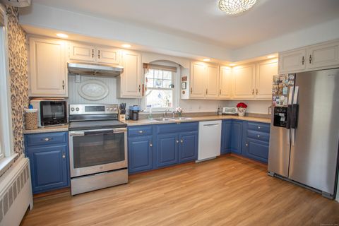 Tiny photo for 41 Coulter Street, Old Saybrook, CT 06475 (MLS # 24175861)