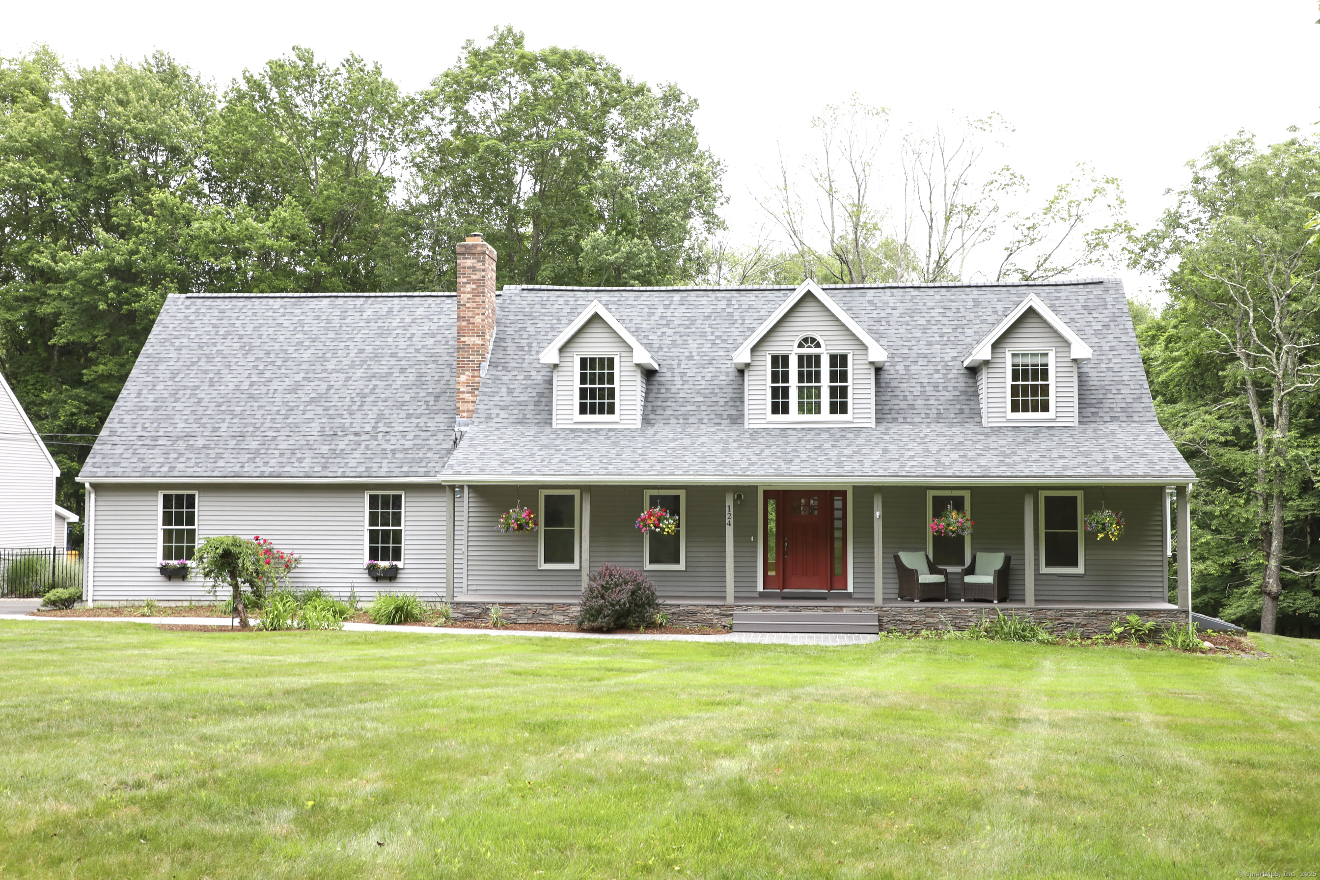 Property for Sale at Tartia Road, East Hampton, Connecticut - Bedrooms: 4 
Bathrooms: 3 
Rooms: 7  - $630,000