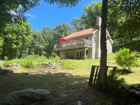 A home in Killingly