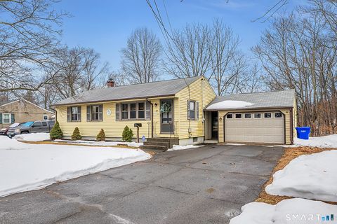 Photo of 166 Sun Valley Drive, Southington, CT 06489 (MLS # 24157965)