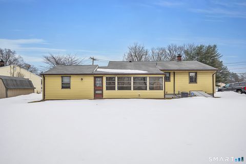 Tiny photo for 166 Sun Valley Drive, Southington, CT 06489 (MLS # 24157965)