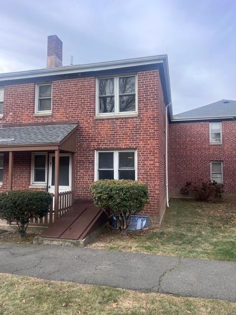 A home in Bridgeport