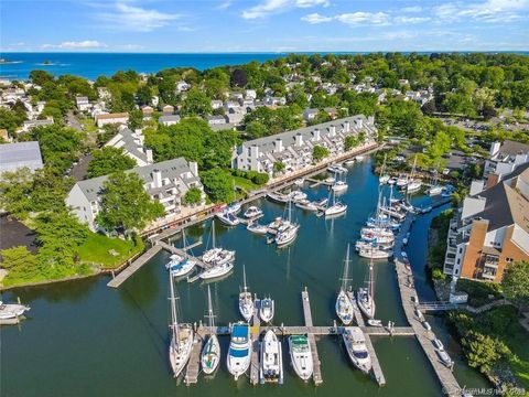 Tiny photo for 79 Harbor Drive #320, Stamford, CT 06830 (MLS # 24132689)