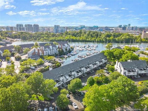 Tiny photo for 79 Harbor Drive #320, Stamford, CT 06830 (MLS # 24132689)