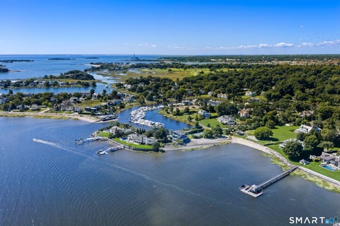 Tiny photo for 1 Driftwood Point Road, Westport, CT 06880 (MLS # 24208381)