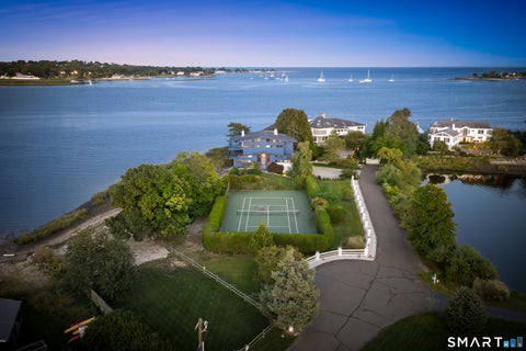 Photo of 1 Driftwood Point Road, Westport, CT 06880 (MLS # 24208381)