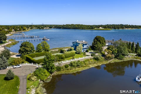Tiny photo for 1 Driftwood Point Road, Westport, CT 06880 (MLS # 24208381)
