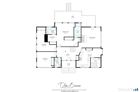 Tiny photo for 1 Driftwood Point Road, Westport, CT 06880 (MLS # 24208381)