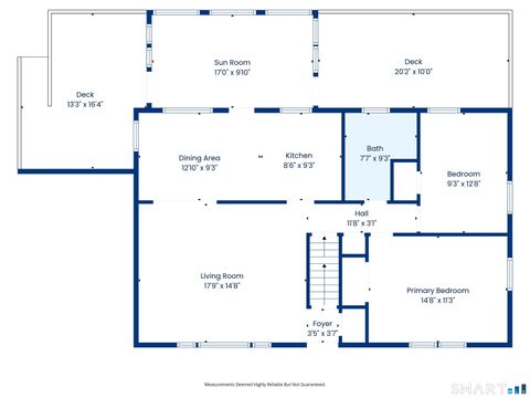 Tiny photo for 6 Country Ridge Road, Danbury, CT 06811 (MLS # 24086234)