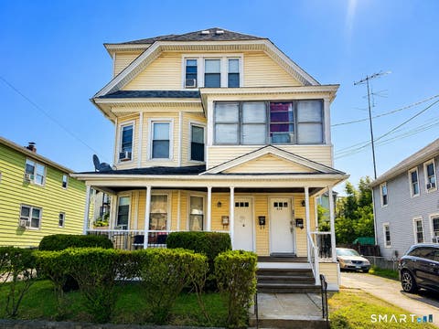 Multifamily For Rent - 614 Bishop Avenue<br/> Bridgeport, CT 06610