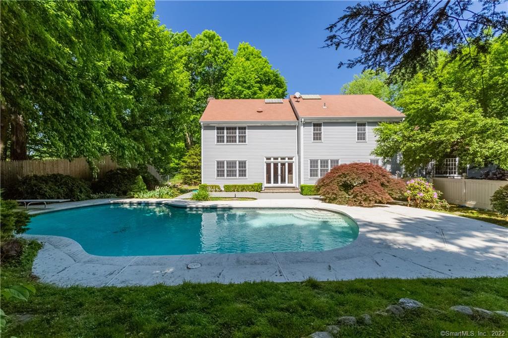 Closed 36 Locust Hill Road, Darien, Connecticut, ID 170378604 Brown Harris Stevens Luxury