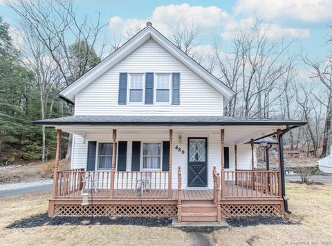 480 Sterling Road Sterling CT 06377