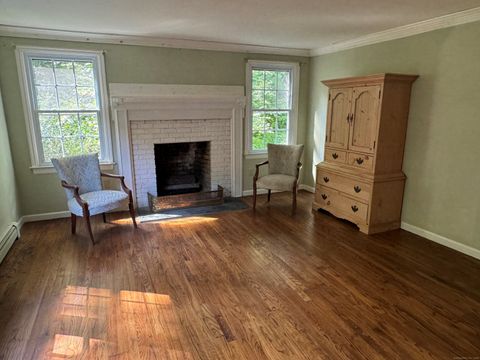 A home in Roxbury