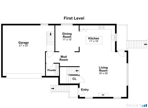 Tiny photo for 117 Forest Avenue #117, Fairfield, CT 06824 (MLS # 24152182)