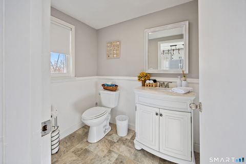 Tiny photo for 145 Fort Hale Road, New Haven, CT 06512 (MLS # 24152554)