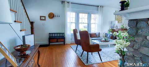 Tiny photo for 145 Fort Hale Road, New Haven, CT 06512 (MLS # 24152554)