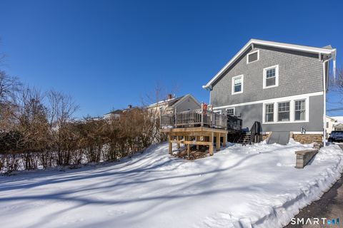 Tiny photo for 145 Fort Hale Road, New Haven, CT 06512 (MLS # 24152554)