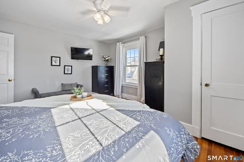 Tiny photo for 145 Fort Hale Road, New Haven, CT 06512 (MLS # 24152554)