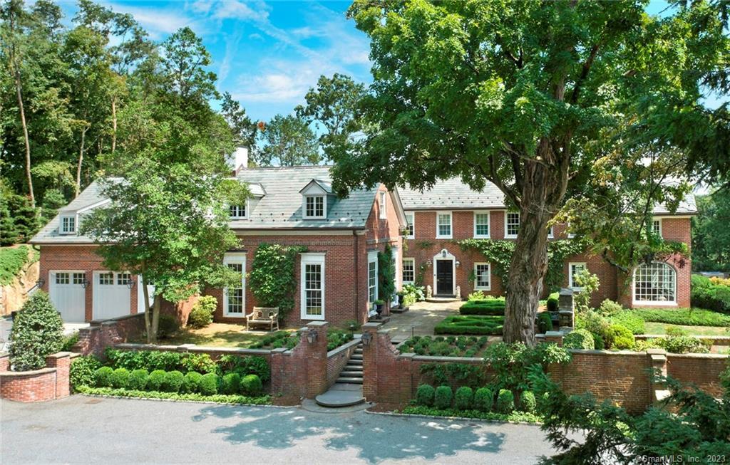 Photo 1 of 313 Stanwich Road, Greenwich, Connecticut, $7,650,000, Web #: 170559215