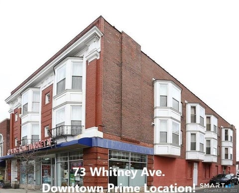 Homes For Rent - 71-73 Whitney Avenue #4<br/> New Haven County, New Haven, CT 06510