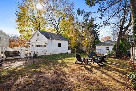 A home in West Hartford