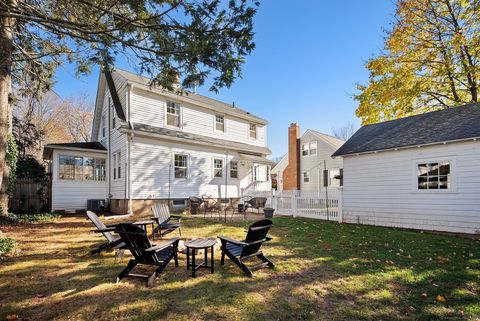 A home in West Hartford