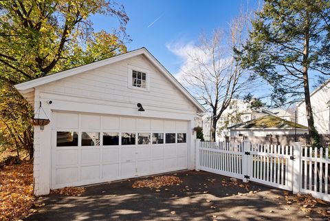 A home in West Hartford