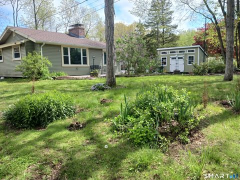 Photo of 3 Vinegar Hill Road, Ledyard, CT 06335 (MLS # 24174511)