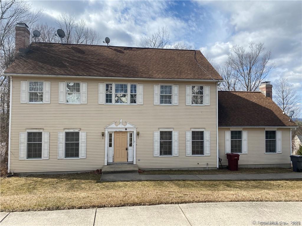 7 Fawn Meadow Drive, Naugatuck, Connecticut image 1