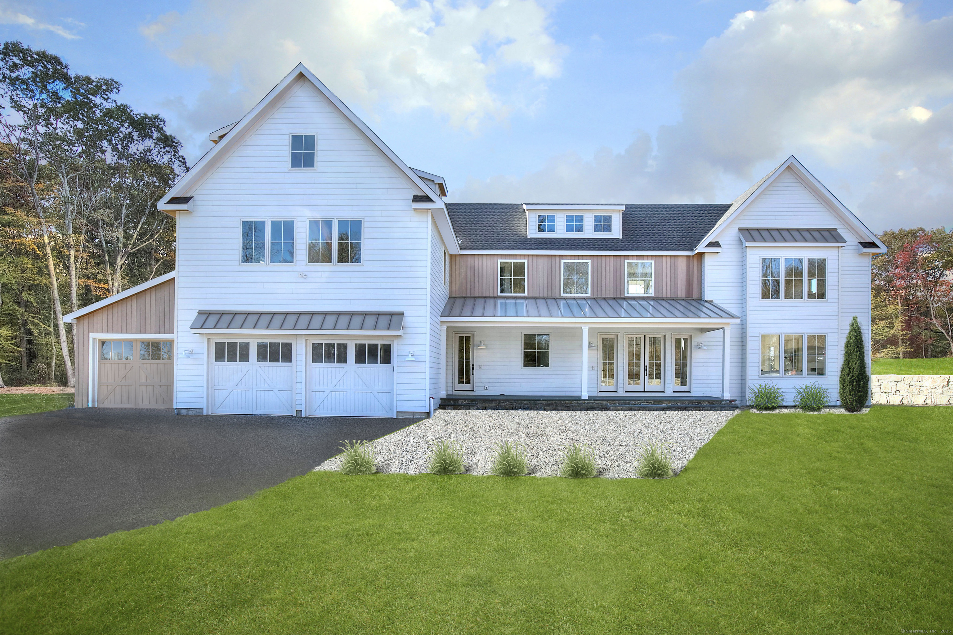 Edgemarth Hill Road, Westport, Connecticut - 6 Bedrooms  
7 Bathrooms  
16 Rooms - 