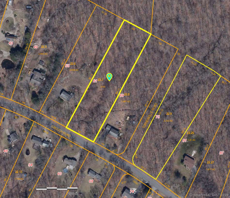 61 Crouch Road, Hebron, Connecticut image 1