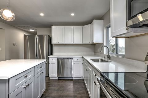 Tiny photo for 800 Quinnipiac Avenue, New Haven, CT 06513 (MLS # 24141955)