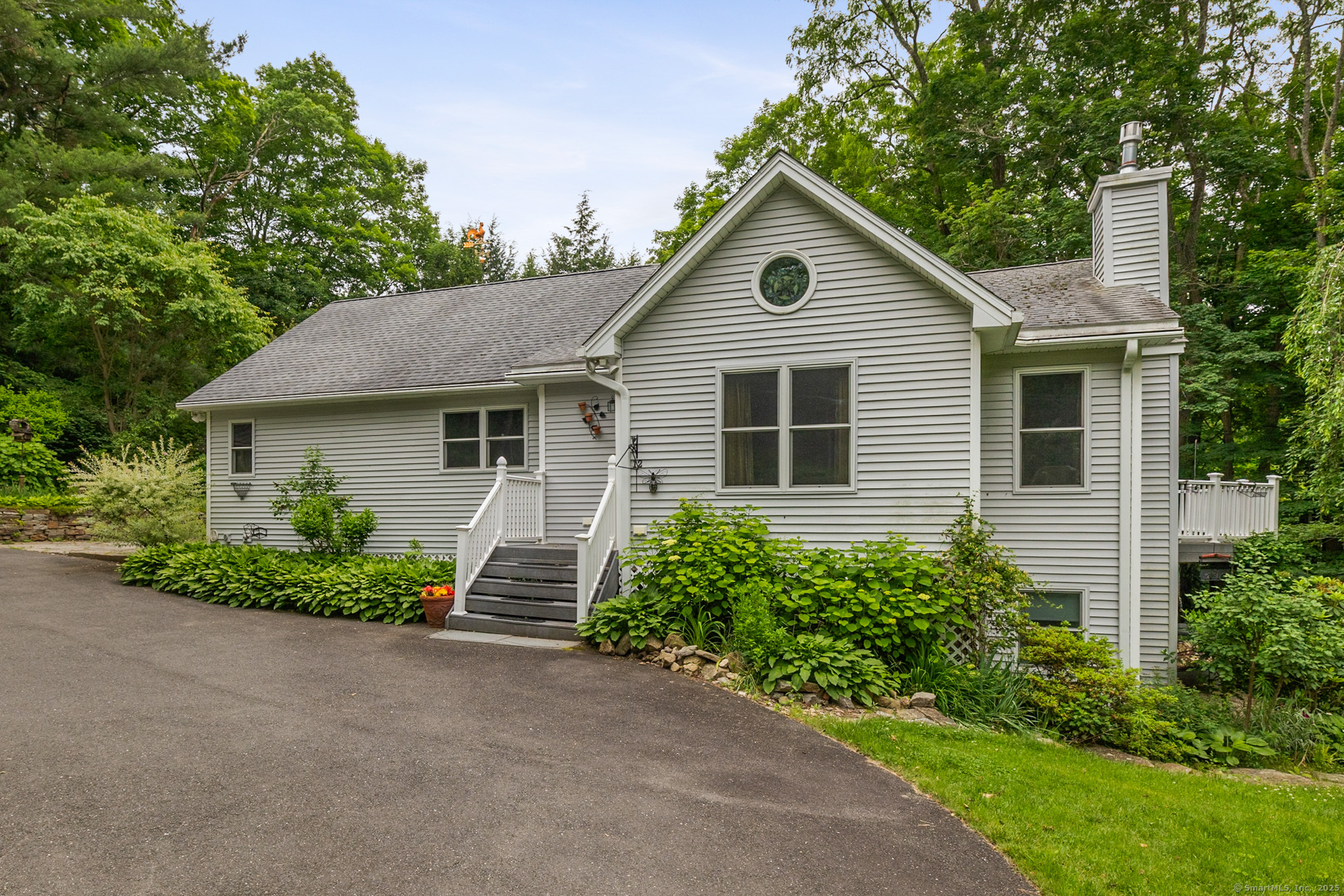 Property for Sale at Haas Road, Somers, Connecticut - Bedrooms: 3 
Bathrooms: 3 
Rooms: 8  - $599,900