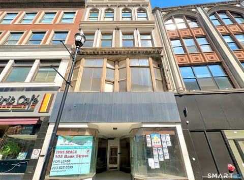 Tiny photo for 105 Bank Street #1D, Waterbury, CT 06702 (MLS # 24095612)