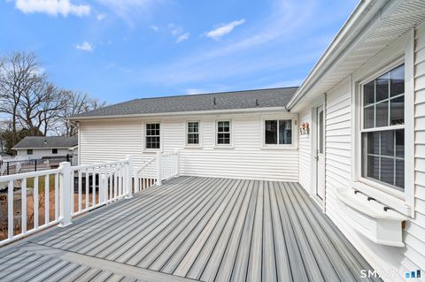 Tiny photo for 47 Eckert Road, Newington, CT 06111 (MLS # 24161034)