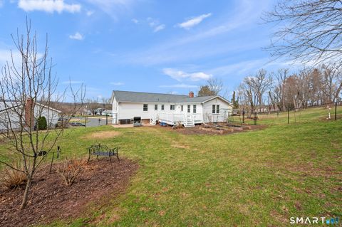 Tiny photo for 47 Eckert Road, Newington, CT 06111 (MLS # 24161034)