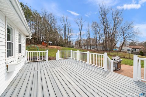 Tiny photo for 47 Eckert Road, Newington, CT 06111 (MLS # 24161034)