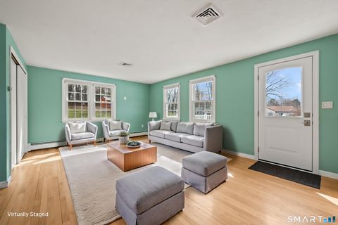 Tiny photo for 47 Eckert Road, Newington, CT 06111 (MLS # 24161034)