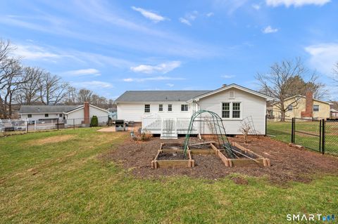 Tiny photo for 47 Eckert Road, Newington, CT 06111 (MLS # 24161034)