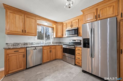 Tiny photo for 47 Eckert Road, Newington, CT 06111 (MLS # 24161034)