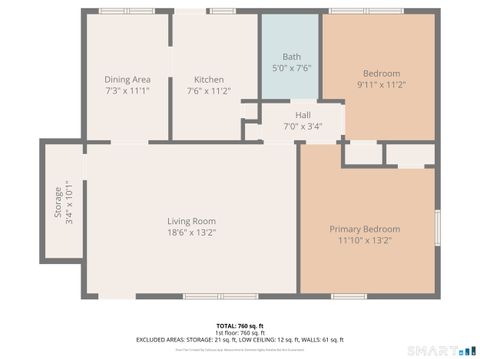 Tiny photo for 957 William Street #APT B, Bridgeport, CT 06608 (MLS # 24159242)