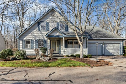 A home in East Lyme