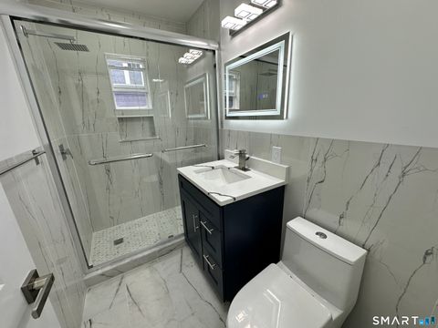 Tiny photo for 332 Robbins Street, Waterbury, CT 06708 (MLS # 24178382)