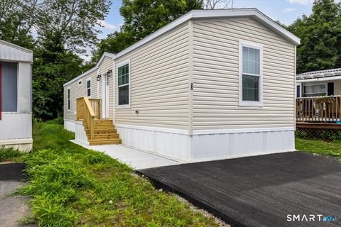 Mobile Home For Sale - 301 Buddington Road #LOT 24<br/> Groton, CT 06340